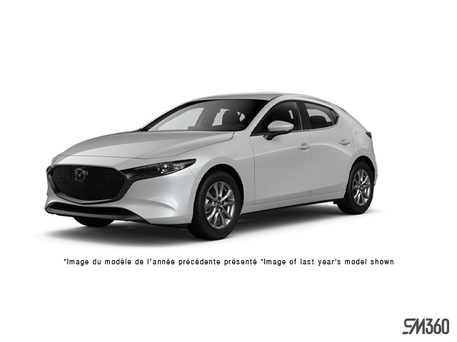 2026  MAZDA3 SPORT GS