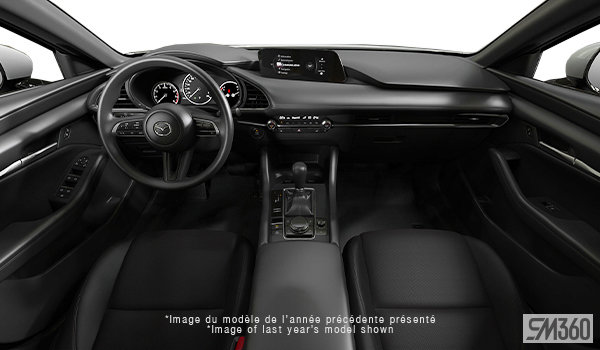 2026  MAZDA3 SPORT GS