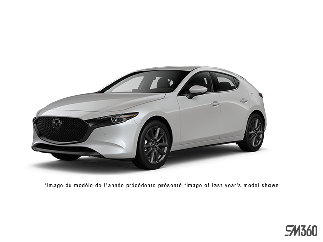 2026  Mazda3 Sport GT w/Turbo