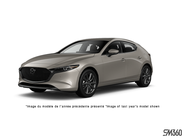 2026  MAZDA3 SPORT GT