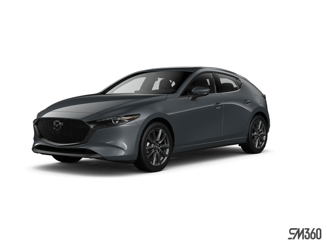 Mazda3 Sport GT 2026