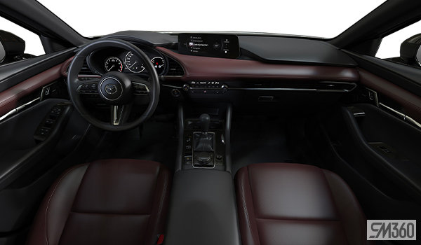 2026  MAZDA3 SPORT GT W/TURBO