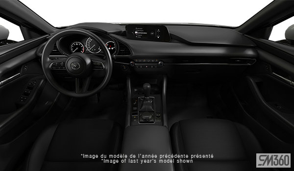 2026  MAZDA3 SPORT GX