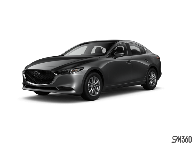 2026  Mazda3 GS