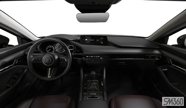 2026  MAZDA3 GT W/TURBO
