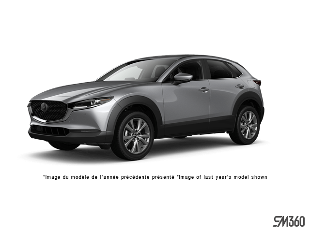 2026 Mazda CX-30 GS Kuro AWD