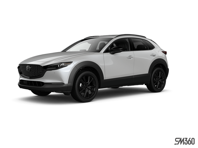2026 Mazda CX-30 GS Kuro AWD