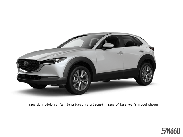 Mazda CX-30 GS 2026