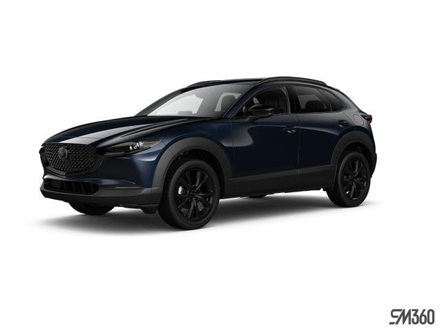 2026 Mazda CX-30 GT Kuro W/Turbo AWD