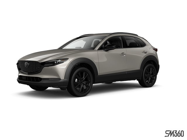 2026 Mazda CX-30 GT Kuro W/Turbo AWD