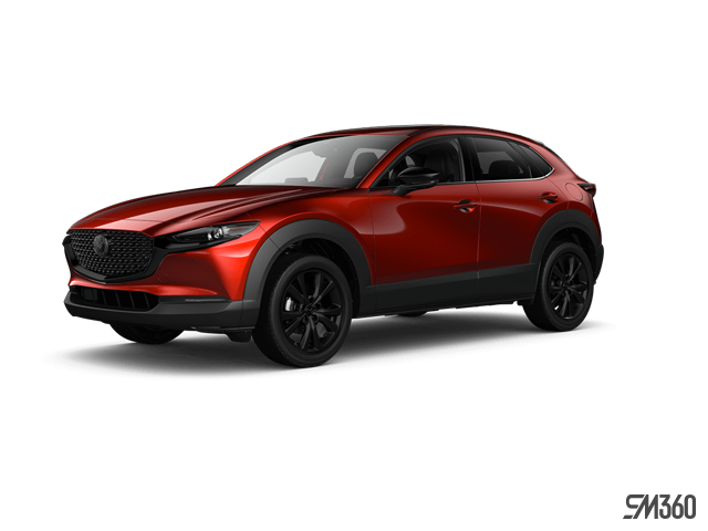 2026 Mazda CX-30 GT Turbo
