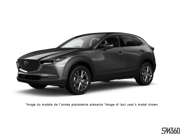 2026 Mazda CX-30 GT