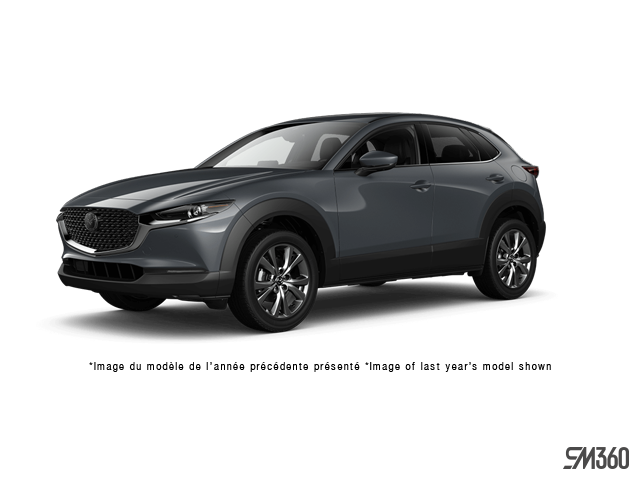Mazda CX-30 GT w/Turbo 2026