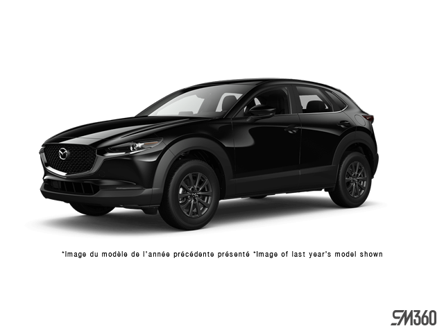 2026 Mazda CX-30 2.5 S Select Sport