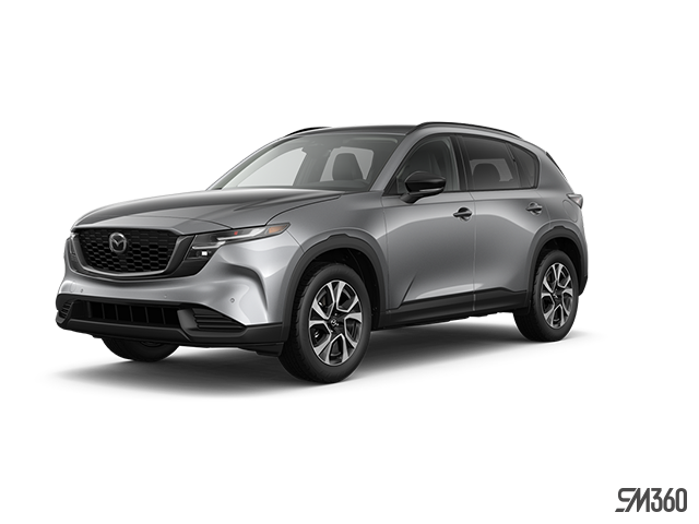2026 Mazda CX-5 GS