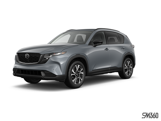 2026 Mazda CX-5 GS