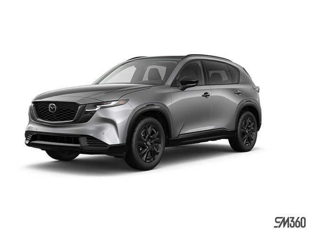 2026 Mazda CX-5 GT