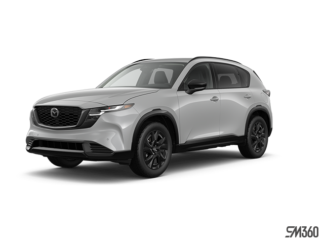 2026 Mazda CX-5 GT