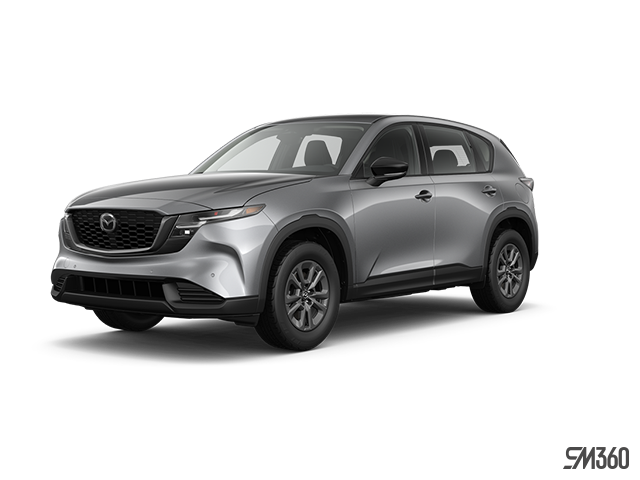 2026 Mazda CX-5 GX