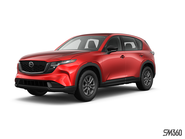 2026 Mazda CX-5 GX
