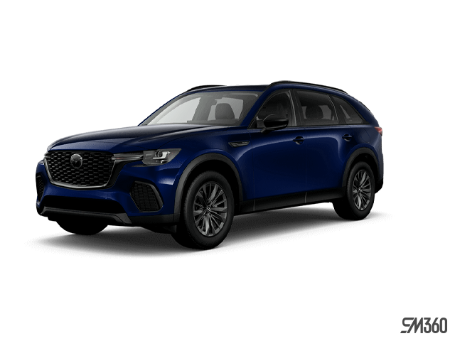2026 Mazda CX-70 Mild Hybrid GS-L