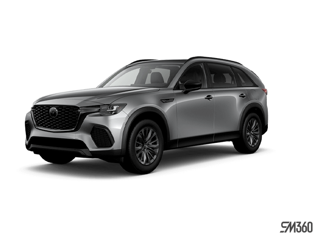 Mazda CX-70 Mild Hybrid GS-L 2026