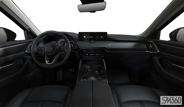 2026 Mazda CX-70 MHEV GS-L