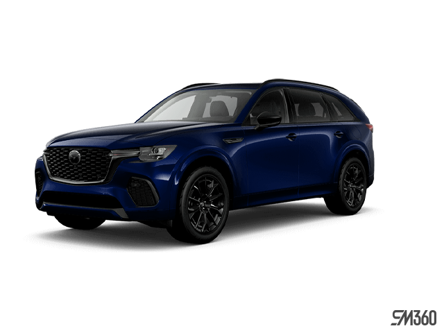 2026 Mazda CX-70 Mild Hybrid GT-P