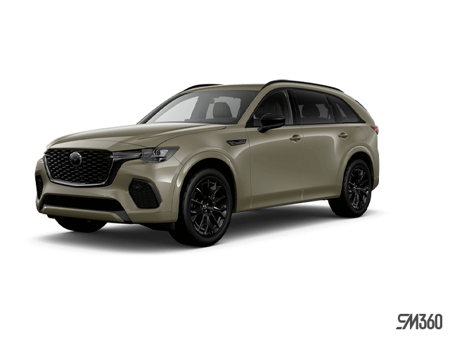 2026 Mazda CX-70 Mild Hybrid GT-P