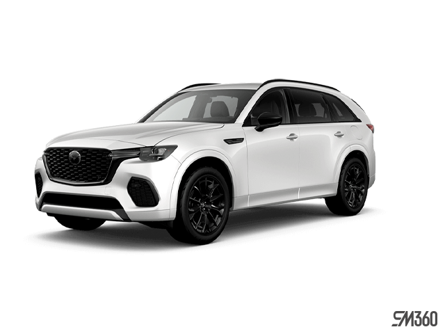 2026 Mazda CX-70 MHEV GT-P