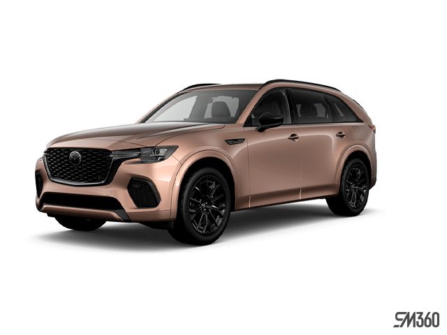 2026 Mazda CX-70 MHEV GT-P