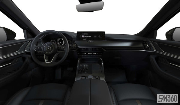 2026 Mazda CX-70 MHEV GT-P