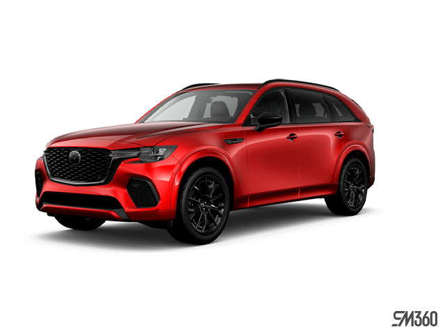 2026 Mazda CX-70 MHEV GT