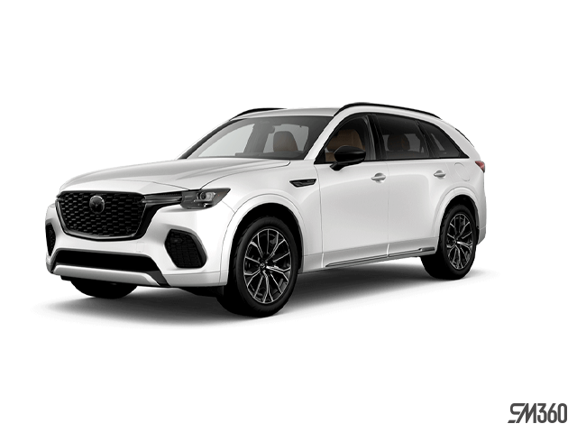 2026 Mazda CX-70 MHEV Signature