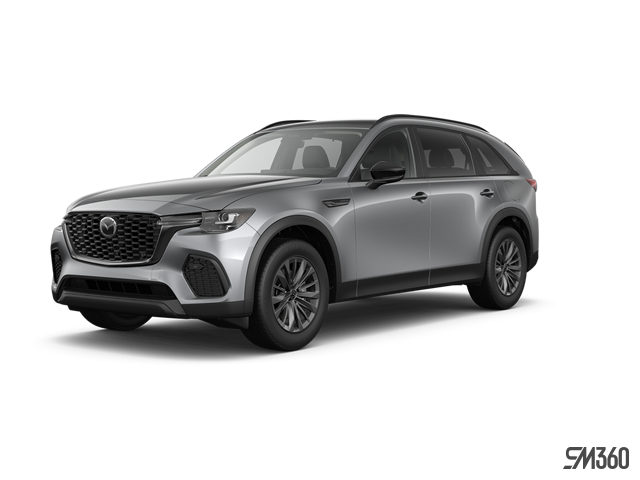 2026 Mazda CX-70 PHEV GS-L SC