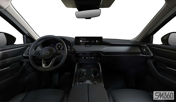 2026 Mazda CX-70 PHEV GS SC