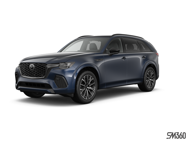 2026 Mazda CX-70 Plug-In Hybrid GT