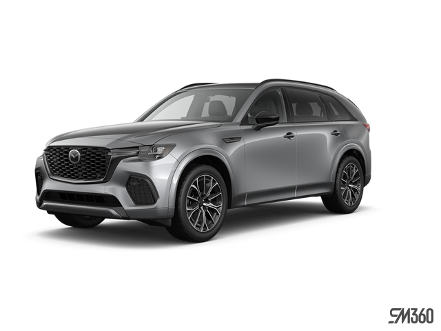 2026 Mazda CX-70 PHEV GT