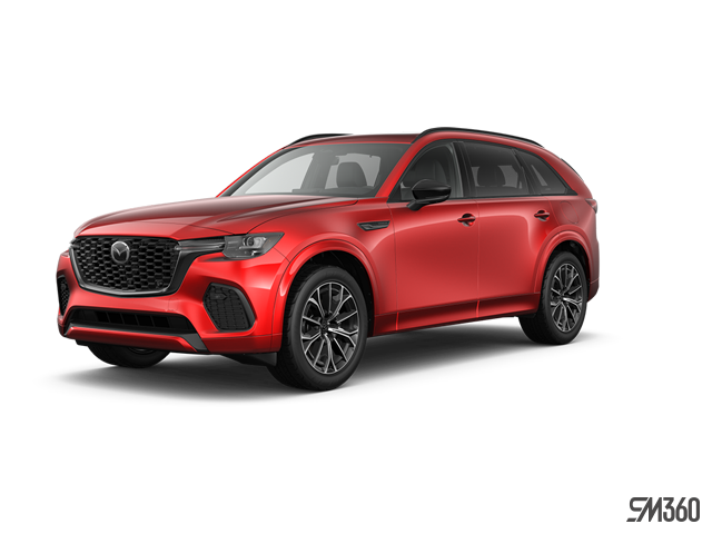 2026 Mazda CX-70 PHEV GT