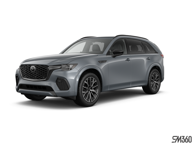 2026 Mazda CX-70 Plug-In Hybrid GT