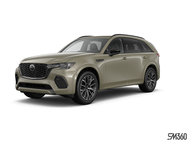 Mazda CX-70 PHEV GT 2026