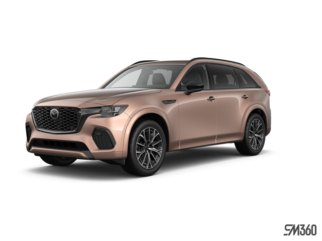 2026 Mazda CX-70 PHEV GT