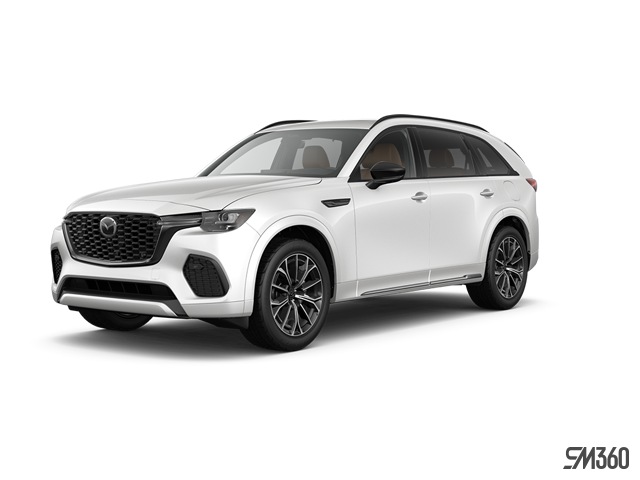 2026 Mazda CX-70 PHEV SIGNATURE