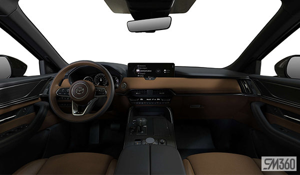 2026 Mazda CX-70 PHEV SIGNATURE