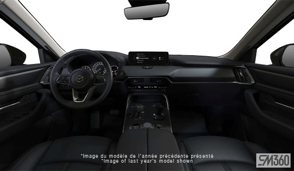 2026 Mazda CX-70 MHEV GS-L