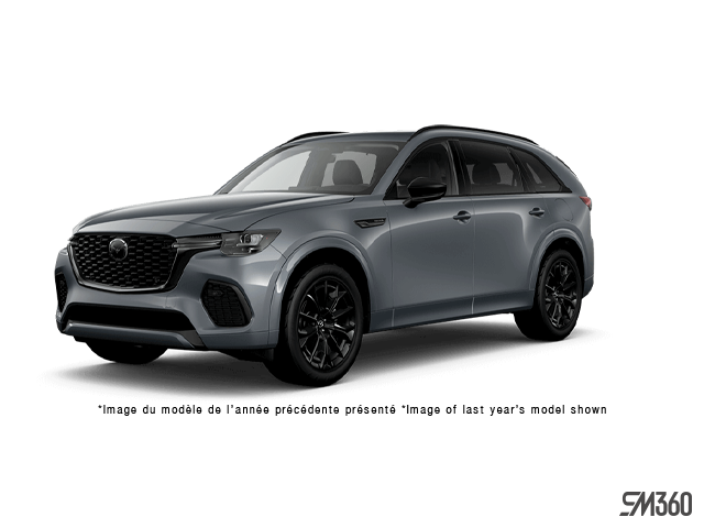 2026 Mazda CX-70 MHEV GT