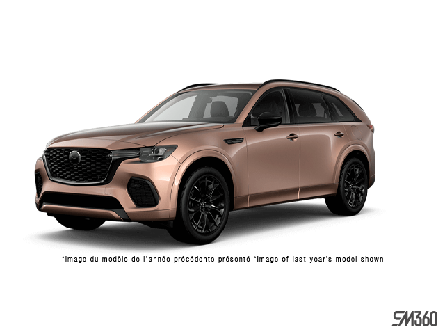 Mazda CX-70 MHEV GT 2026