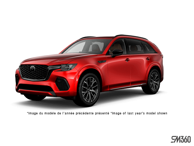 2026 Mazda CX-70 MHEV Signature