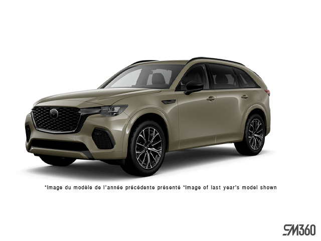 Mazda CX-70 PHEV GT 2026