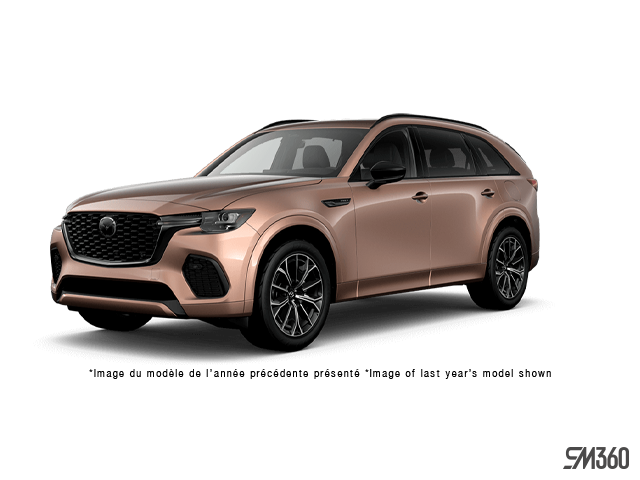 2026 Mazda CX-70 PHEV GT